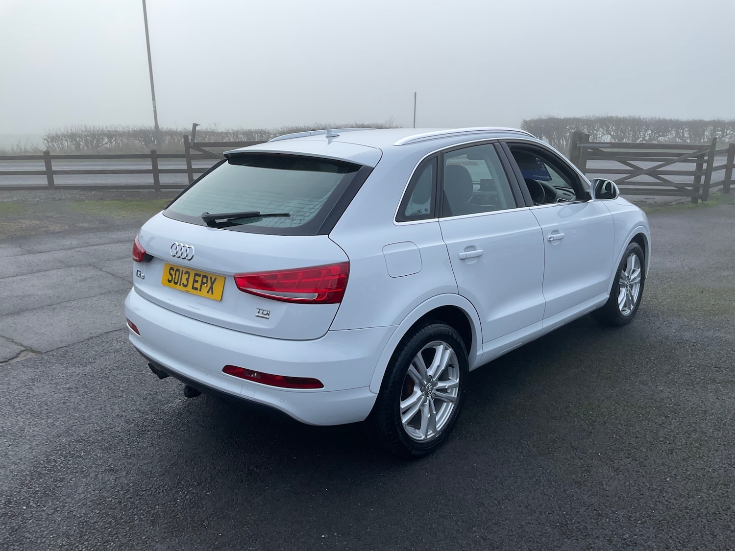 Used Audi Q3 2013 for sale - 77350744: Photo 3