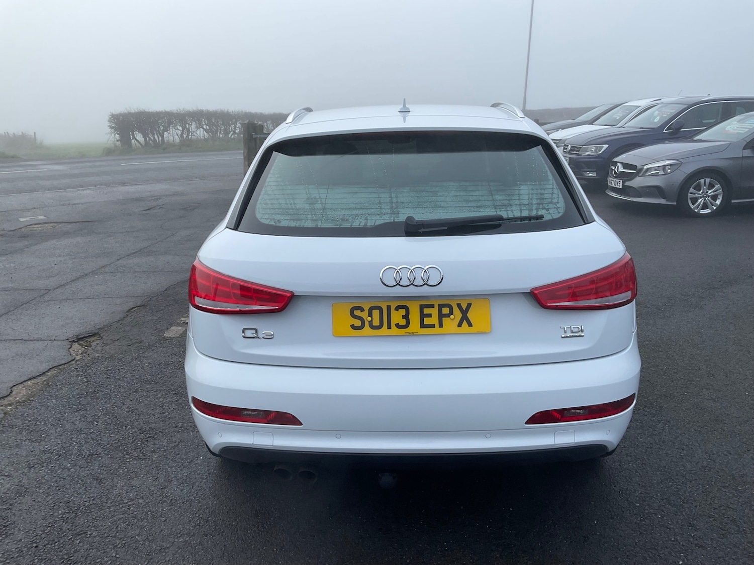 Used Audi Q3 2013 for sale - 77350744: Photo 4