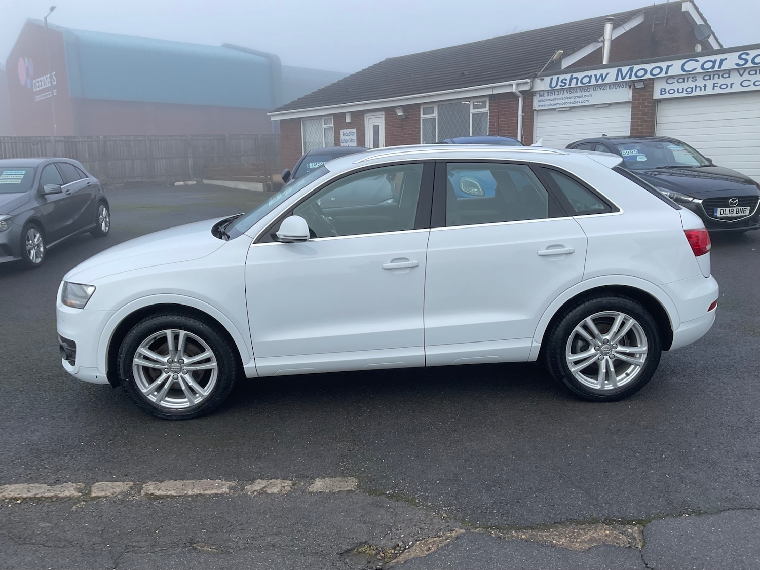 Used Audi Q3 2013 for sale - 77350744: Photo 6