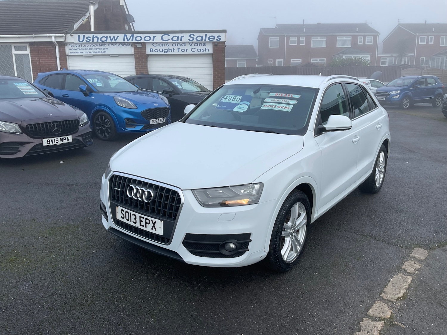 Used Audi Q3 2013 for sale - 77350744: Photo 7