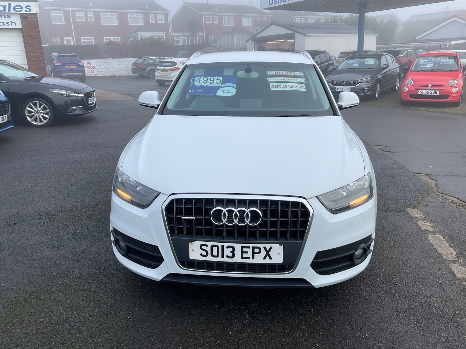 Used Audi Q3 2013 for sale - 77350744: Photo 8