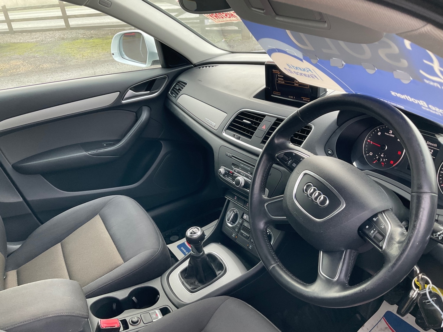 Used Audi Q3 2013 for sale - 77350744: Photo 9