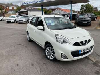 2013 (03) - 1.2 Acenta 5dr