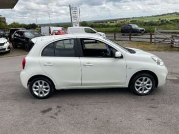 Used Nissan Micra 2013 for sale - 74842999: Photo
