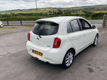 Used Nissan Micra 2013 for sale - 74842999: Photo