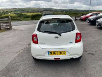 Used Nissan Micra 2013 for sale - 74842999: Photo