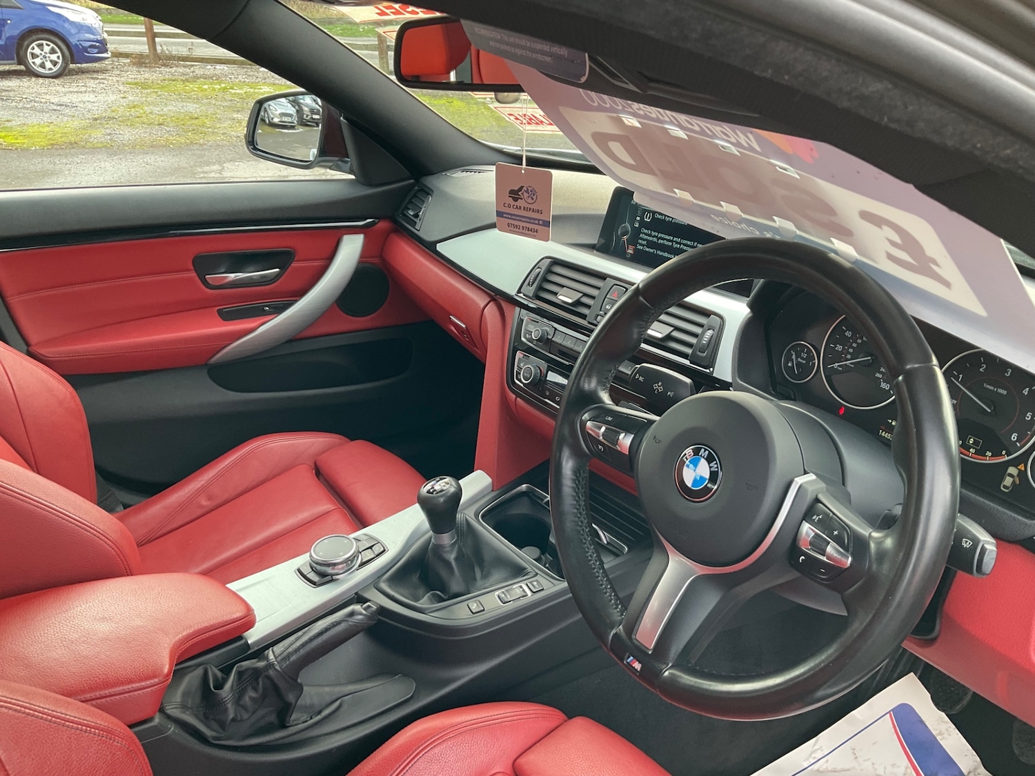 Used BMW 4 Series 2015 for sale - 76651106: Photo 11