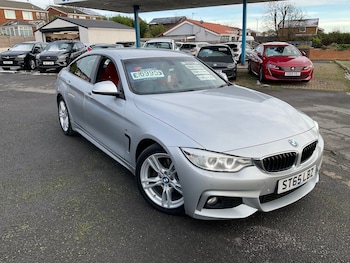 2015 (65) - 420d [190] M Sport 5dr [Professional Media]