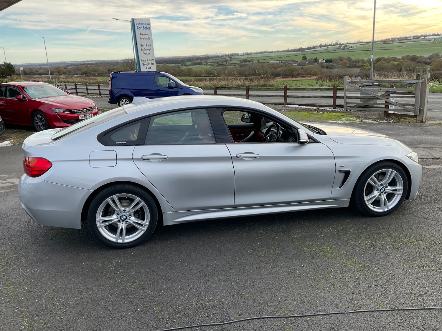 Used BMW 4 Series 2015 for sale - 76651106: Photo 2