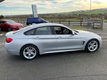 Used BMW 4 Series 2015 for sale - 76651106: Photo