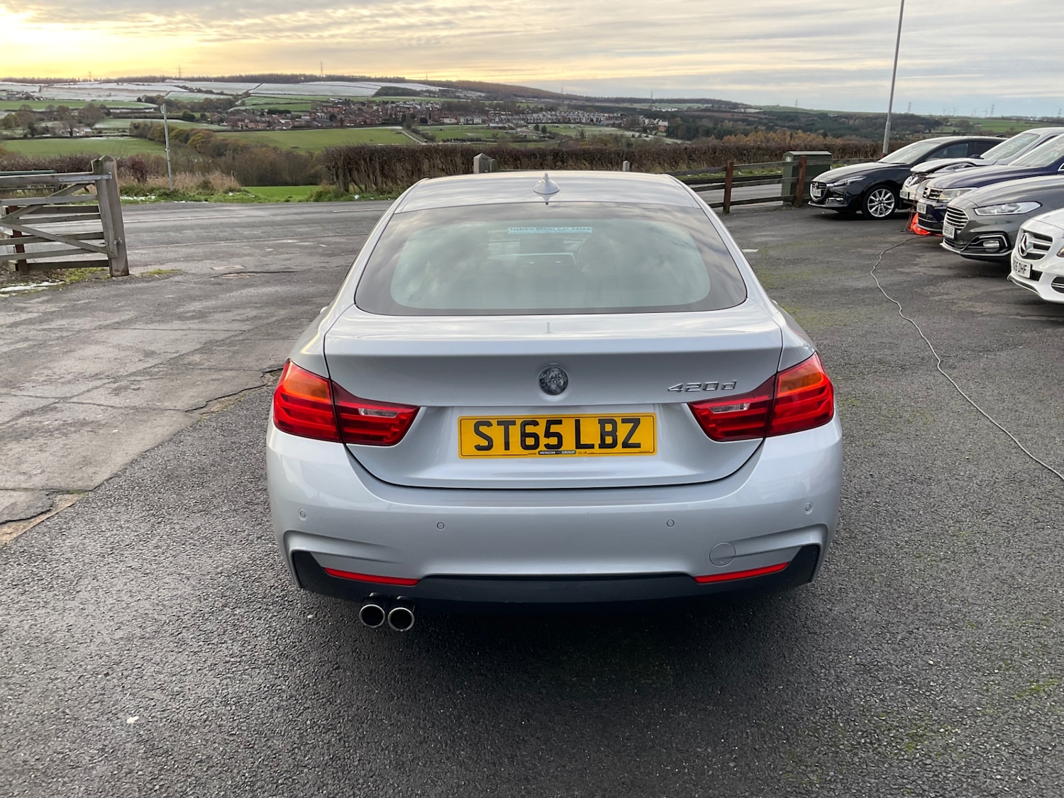 Used BMW 4 Series 2015 for sale - 76651106: Photo 4