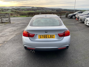 Used BMW 4 Series 2015 for sale - 76651106: Photo