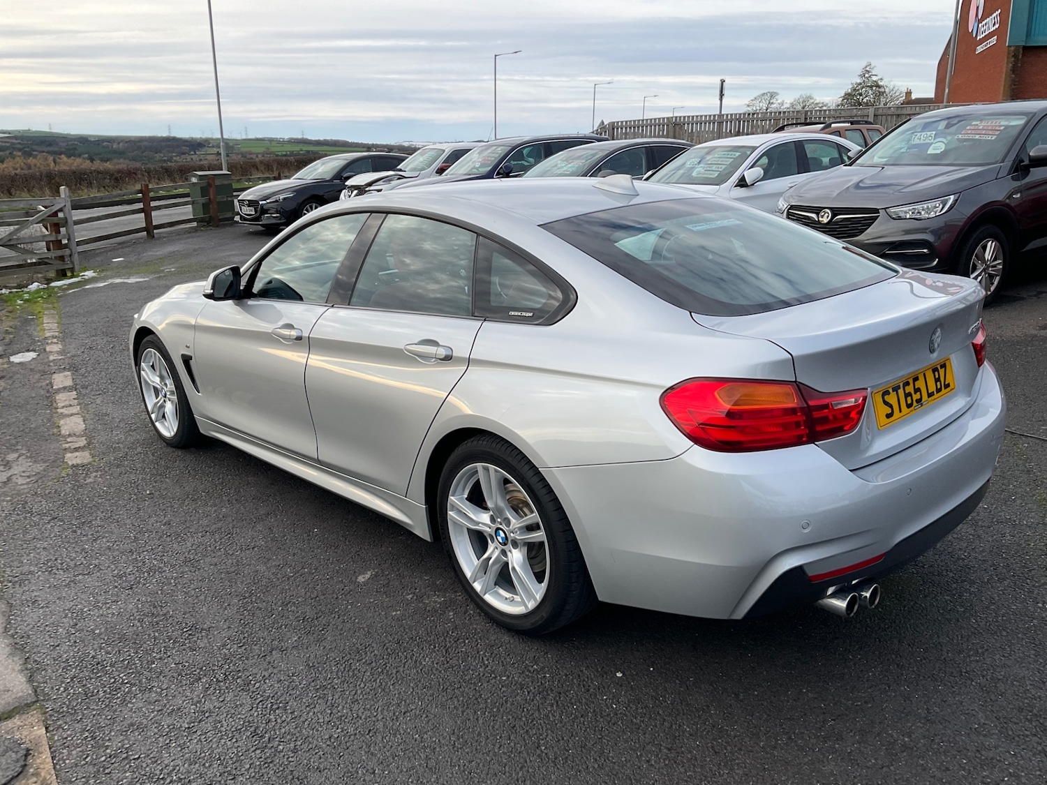 Used BMW 4 Series 2015 for sale - 76651106: Photo 5