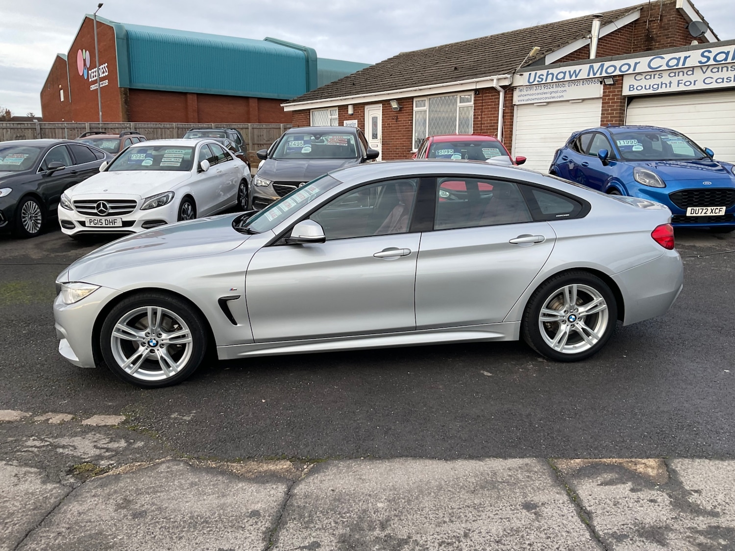 Used BMW 4 Series 2015 for sale - 76651106: Photo 6