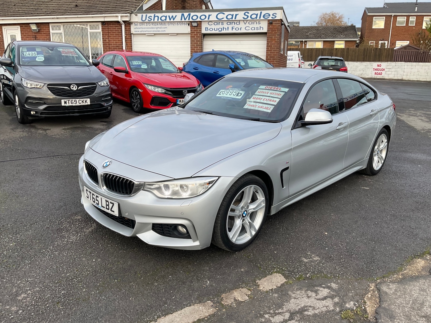 Used BMW 4 Series 2015 for sale - 76651106: Photo 7
