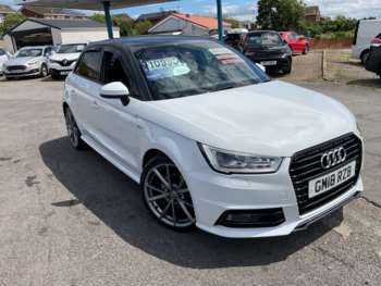 2018 (18) - 1.4 TFSI 125 Black Edition Nav 5dr