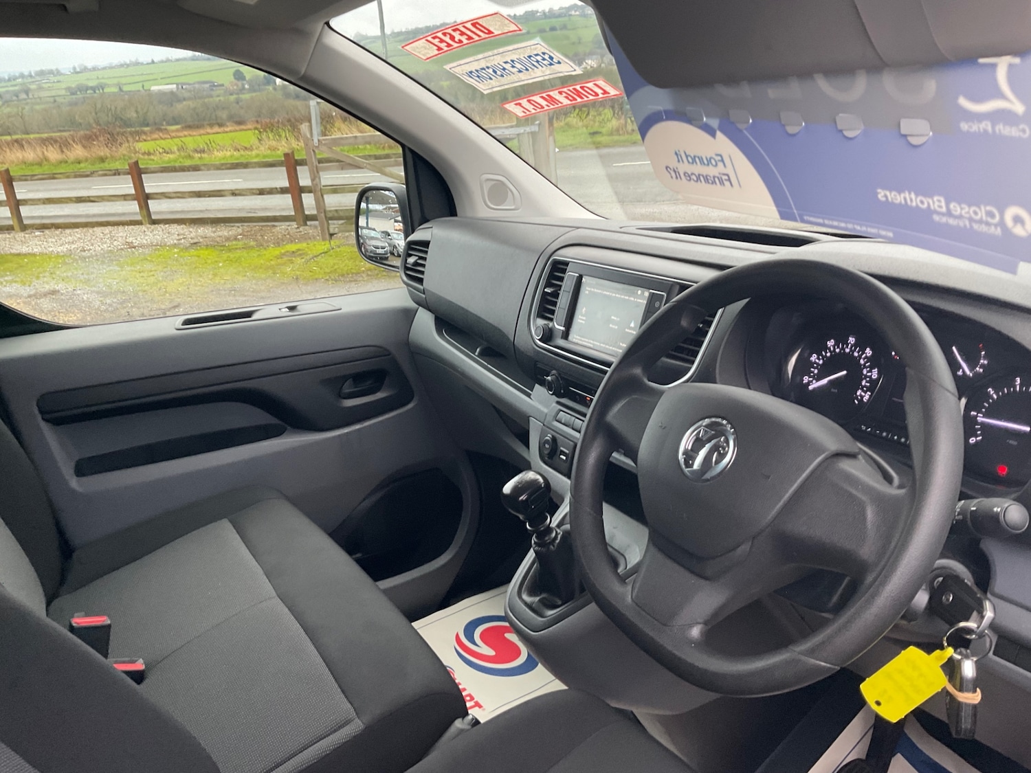 Used Vauxhall Vivaro 2022 for sale - 77259184: Photo 10