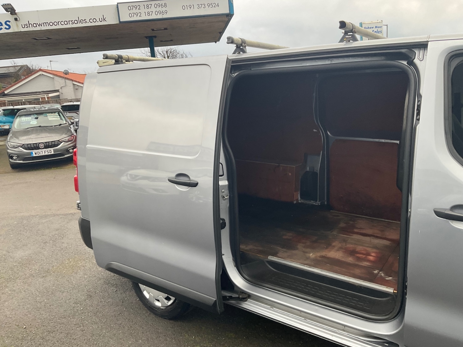 Used Vauxhall Vivaro 2022 for sale - 77259184: Photo 11