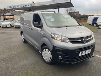Used Vauxhall Vivaro 2022 for sale - 77259184: Photo