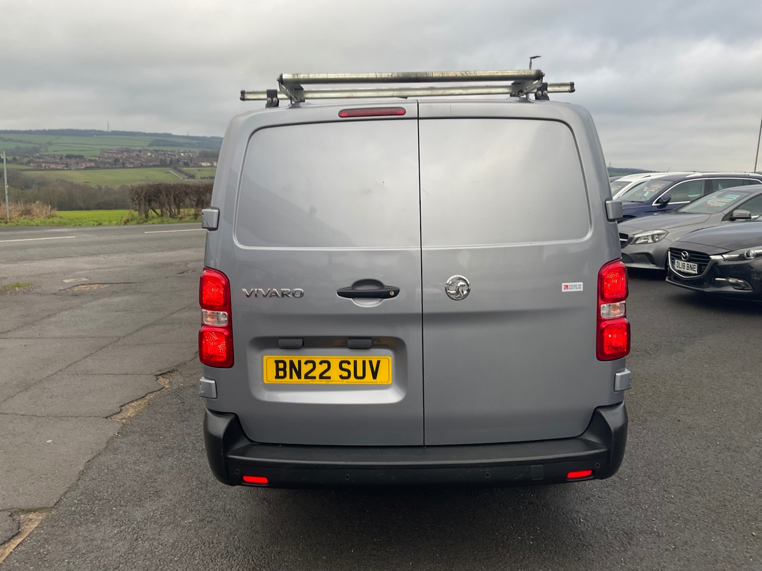 Used Vauxhall Vivaro 2022 for sale - 77259184: Photo 4