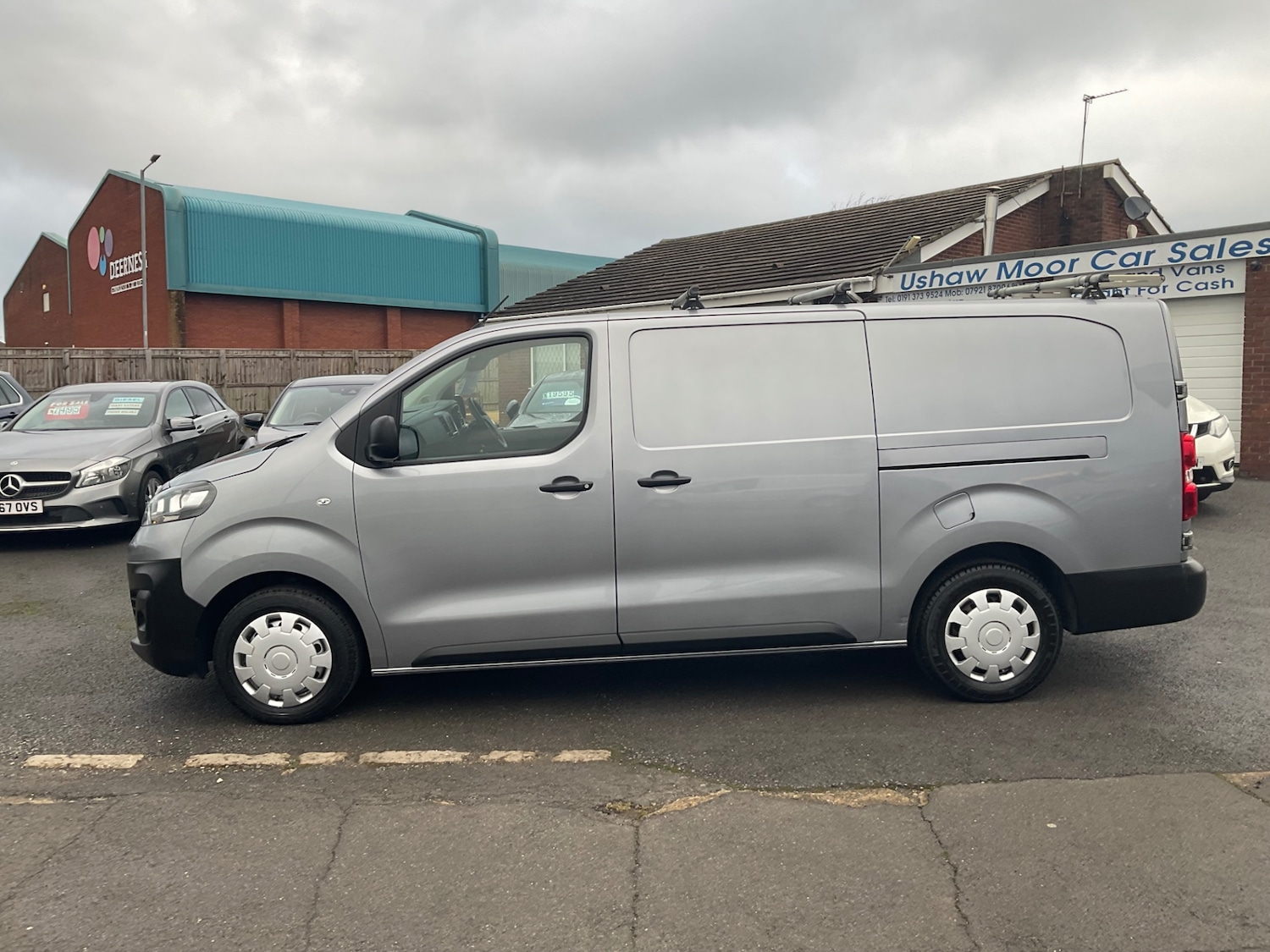 Used Vauxhall Vivaro 2022 for sale - 77259184: Photo 6