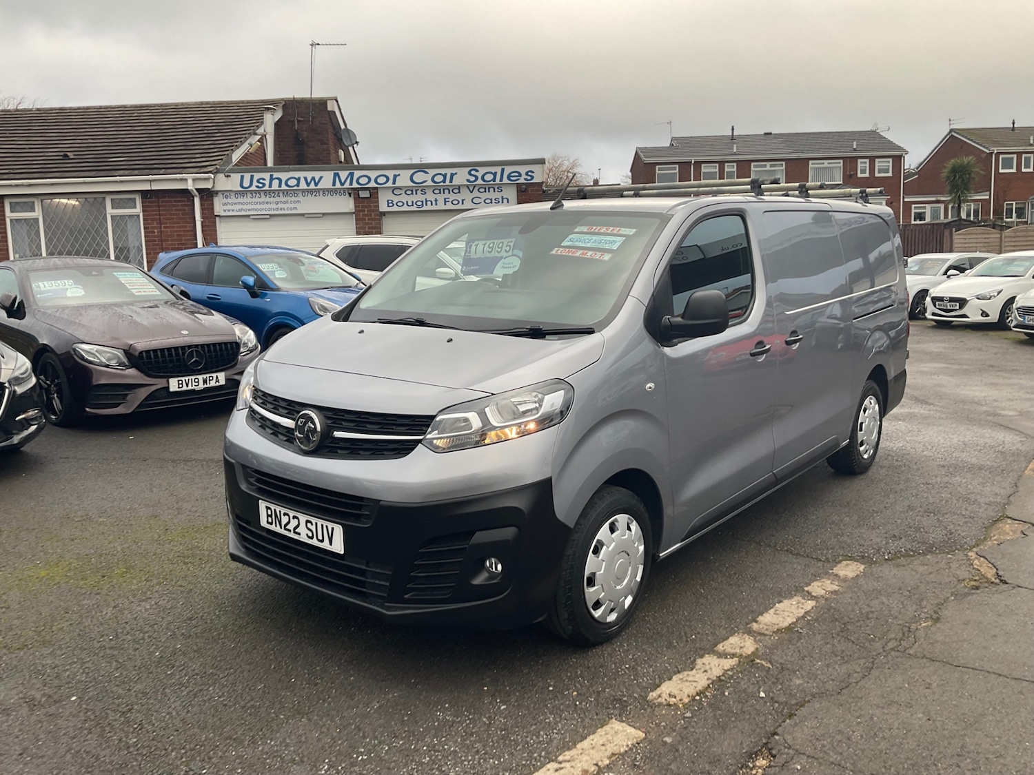 Used Vauxhall Vivaro 2022 for sale - 77259184: Photo 7