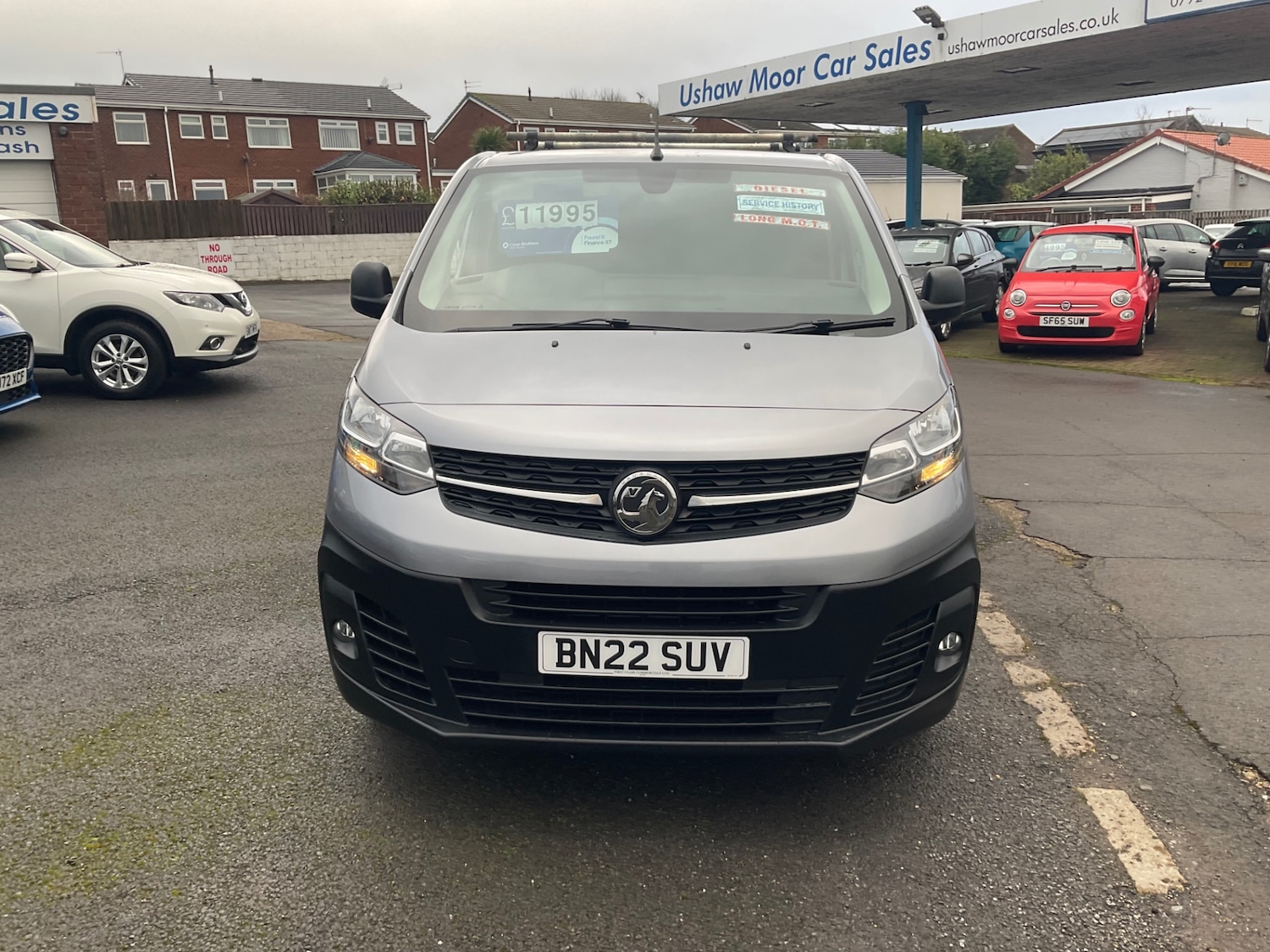 Used Vauxhall Vivaro 2022 for sale - 77259184: Photo 8