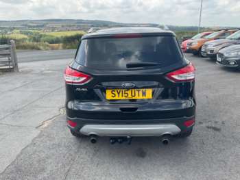 Used Ford Kuga 2015 for sale - 75272192: Photo