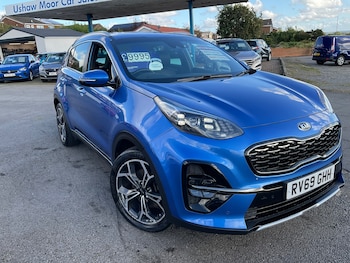 Kia - Sportage