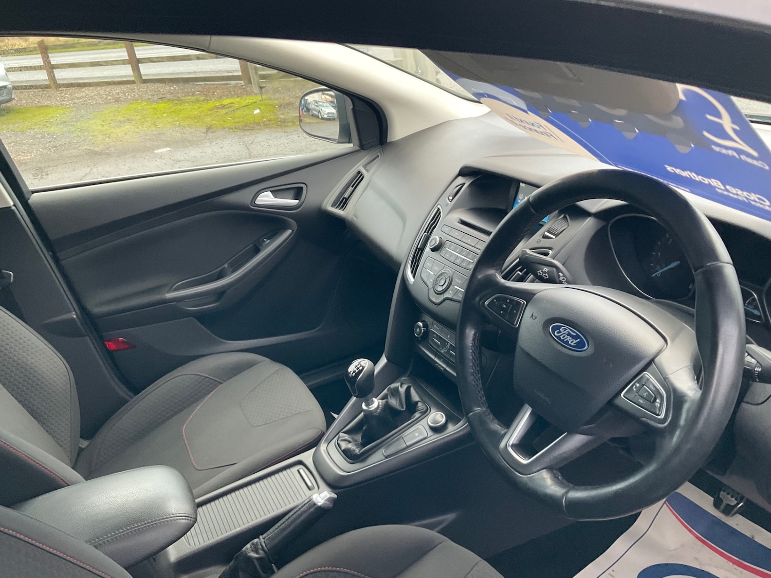 Used Ford Focus 2015 for sale - 77223111: Photo 11