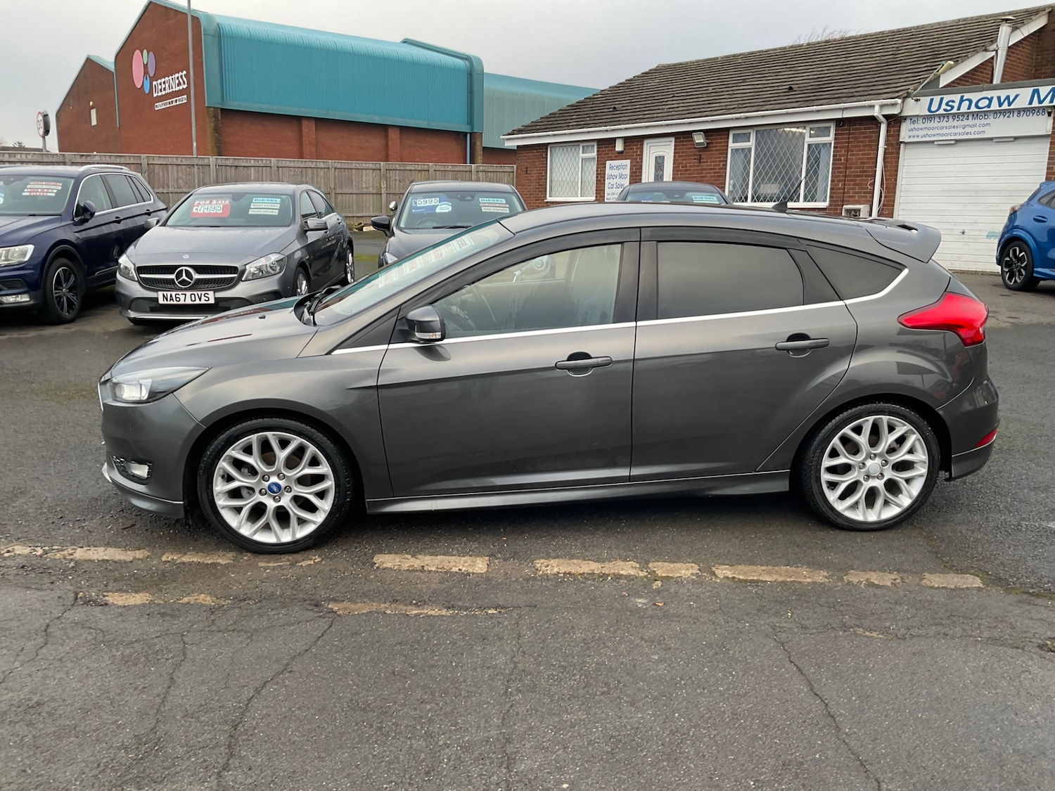 Used Ford Focus 2015 for sale - 77223111: Photo 2