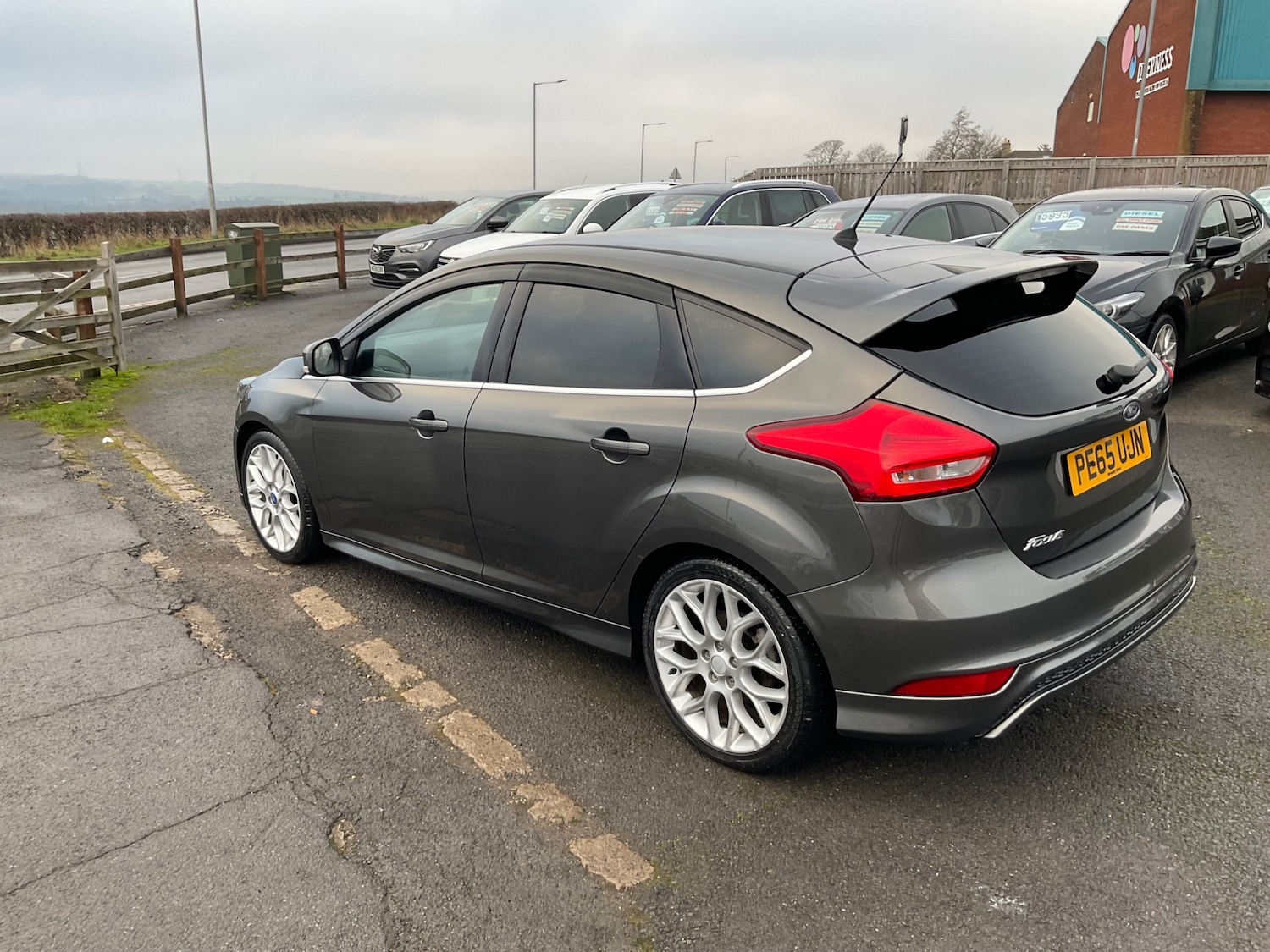 Used Ford Focus 2015 for sale - 77223111: Photo 4