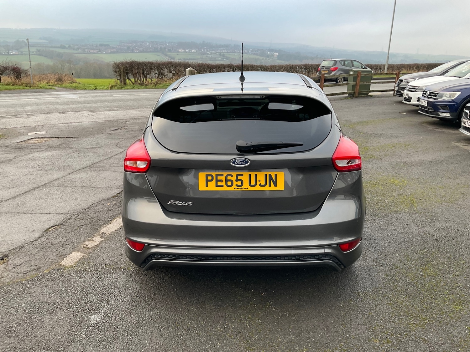 Used Ford Focus 2015 for sale - 77223111: Photo 5