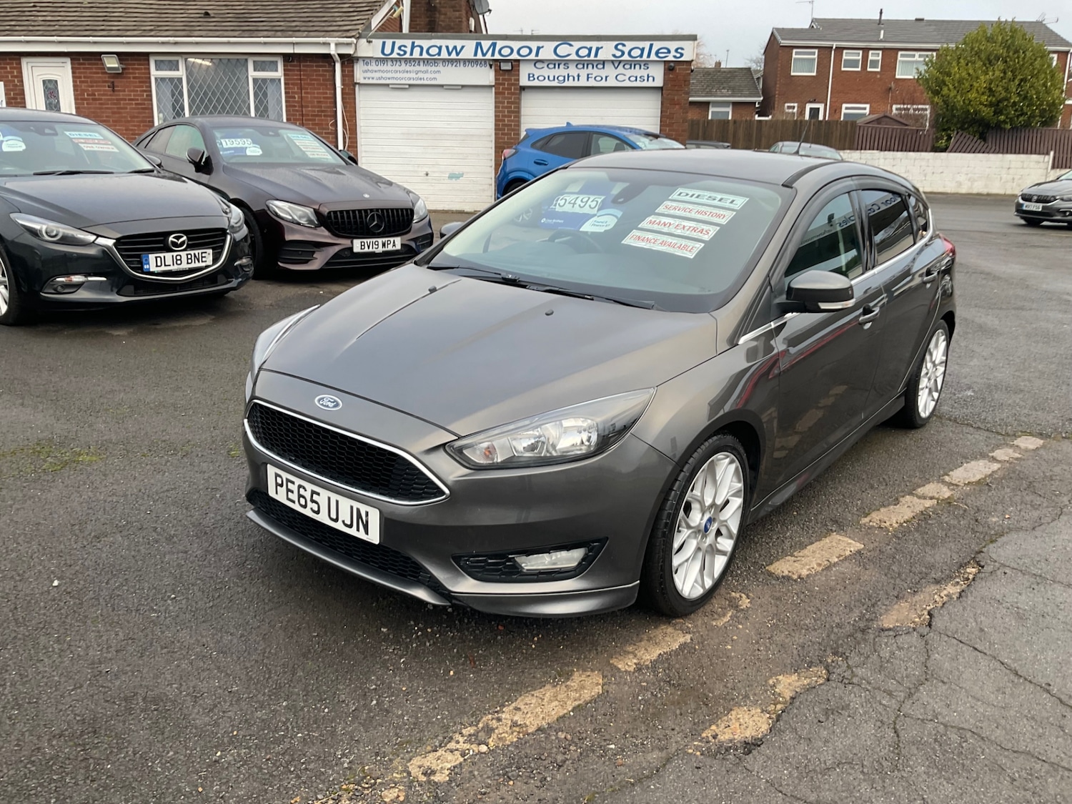 Used Ford Focus 2015 for sale - 77223111: Photo 6