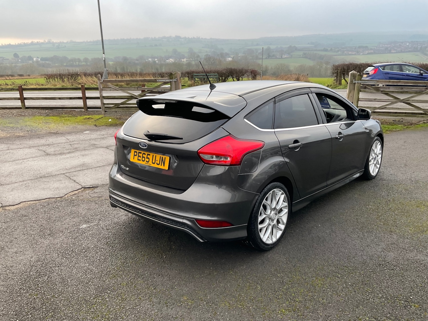 Used Ford Focus 2015 for sale - 77223111: Photo 7