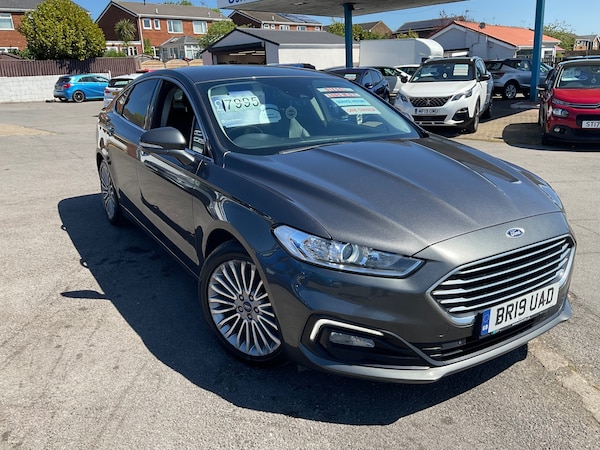 Used Ford Mondeo 2019 for sale - 74603132: Photo 1