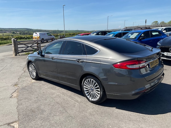 Used Ford Mondeo 2019 for sale - 74603132: Photo 3