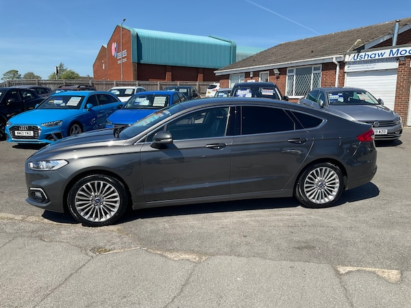 Used Ford Mondeo 2019 for sale - 74603132: Photo 4