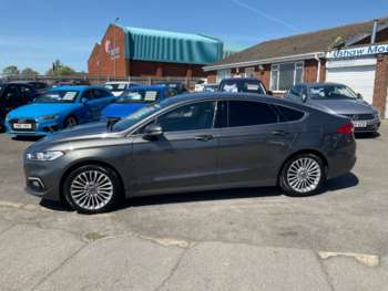 Used Ford Mondeo 2019 for sale - 74603132: Photo