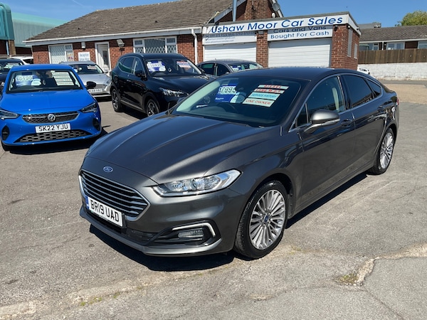 Used Ford Mondeo 2019 for sale - 74603132: Photo 5