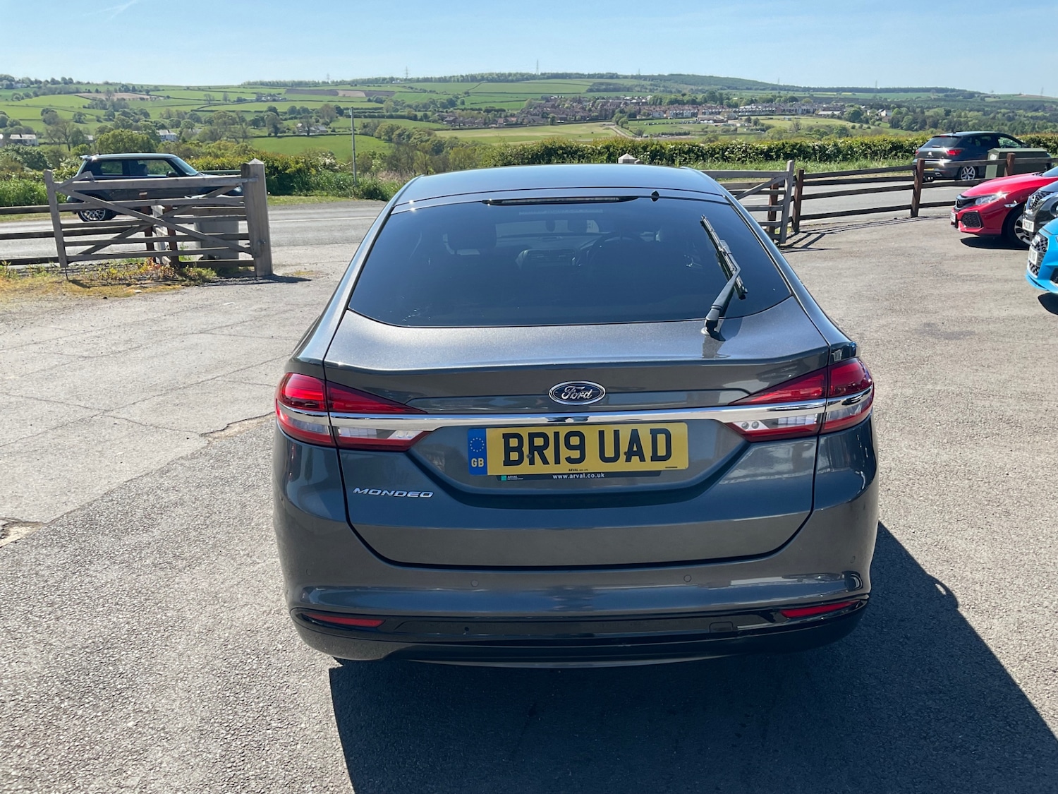 Vehicle 6