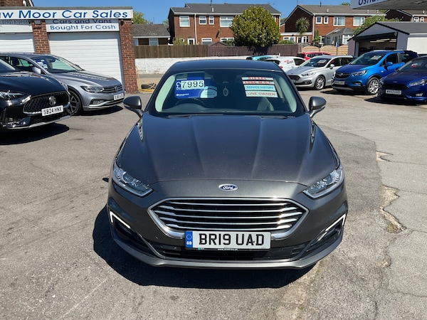 Used Ford Mondeo 2019 for sale - 74603132: Photo 7