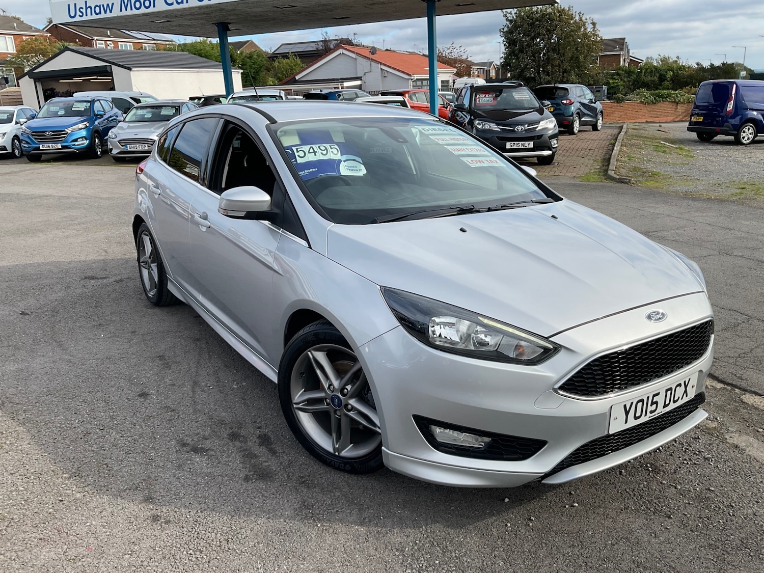 Used Ford Focus 2015 for sale - 76243114: Photo 1