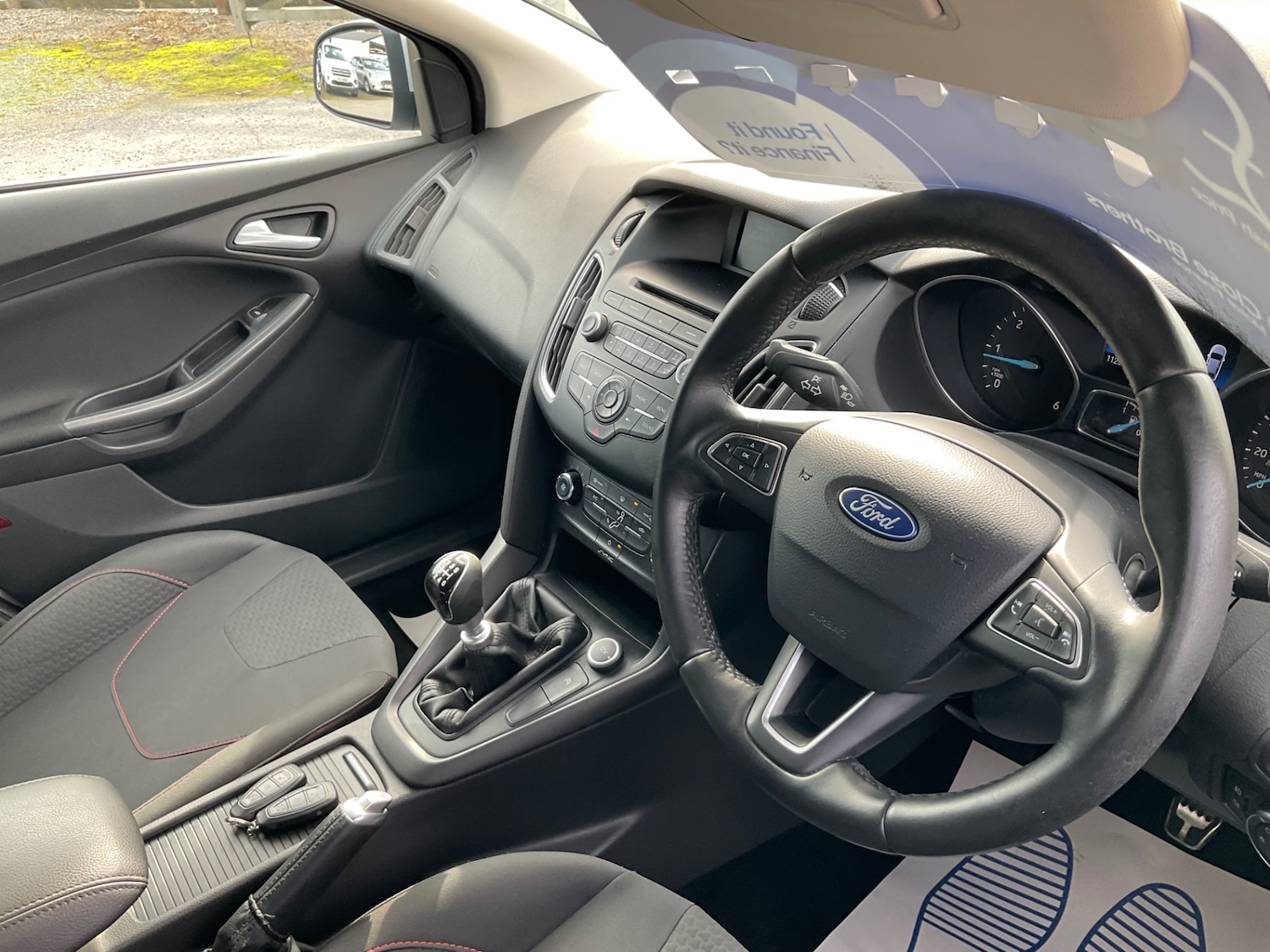 Used Ford Focus 2015 for sale - 76243114: Photo 10
