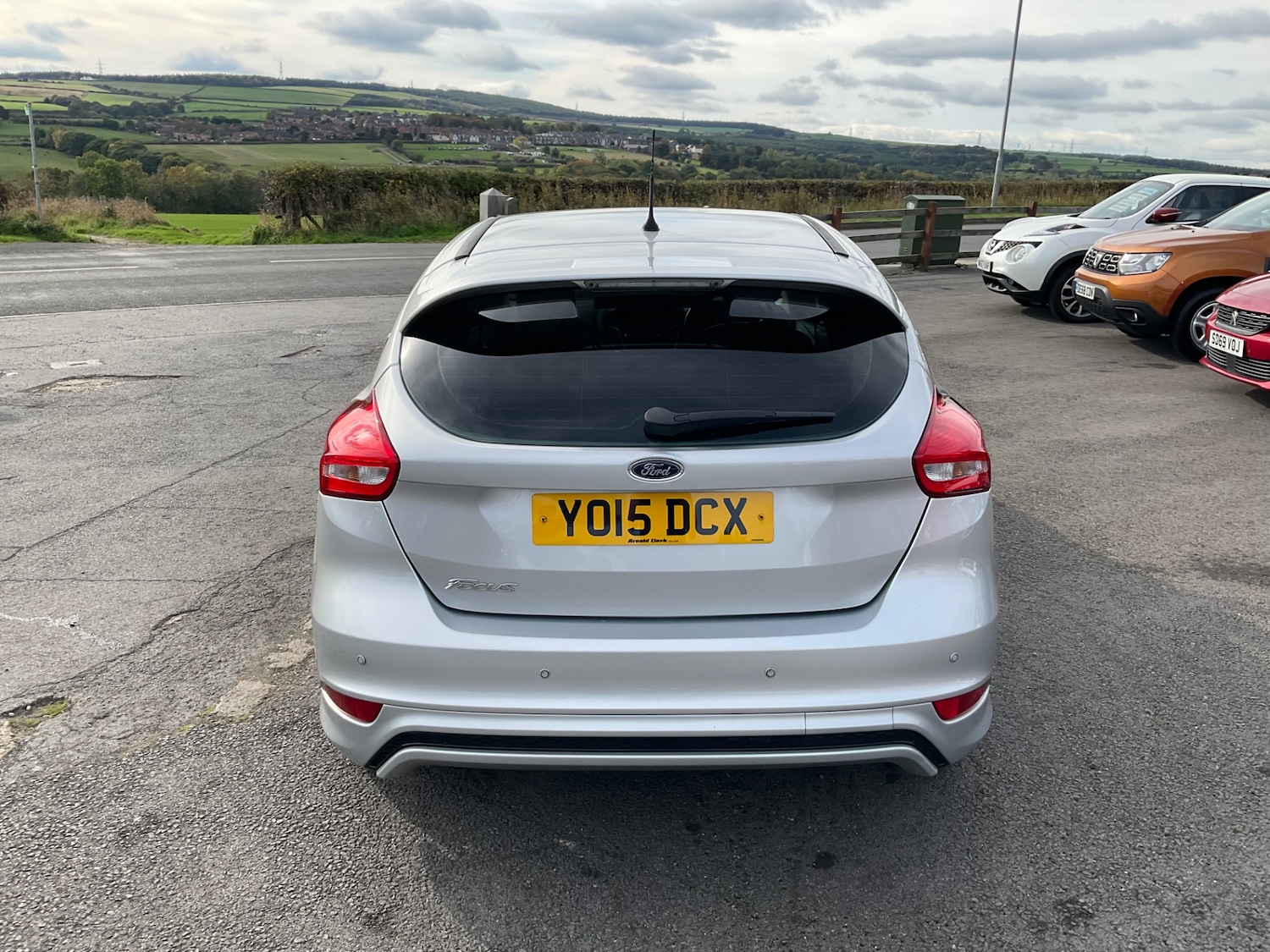 Used Ford Focus 2015 for sale - 76243114: Photo 4