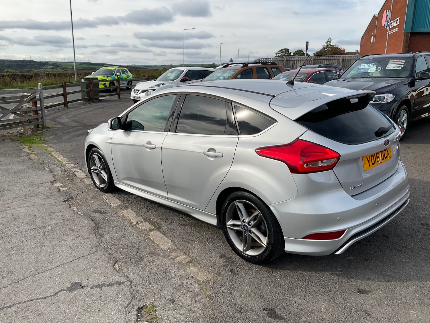 Used Ford Focus 2015 for sale - 76243114: Photo 5