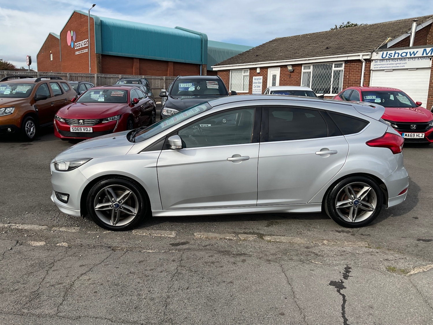 Used Ford Focus 2015 for sale - 76243114: Photo 6