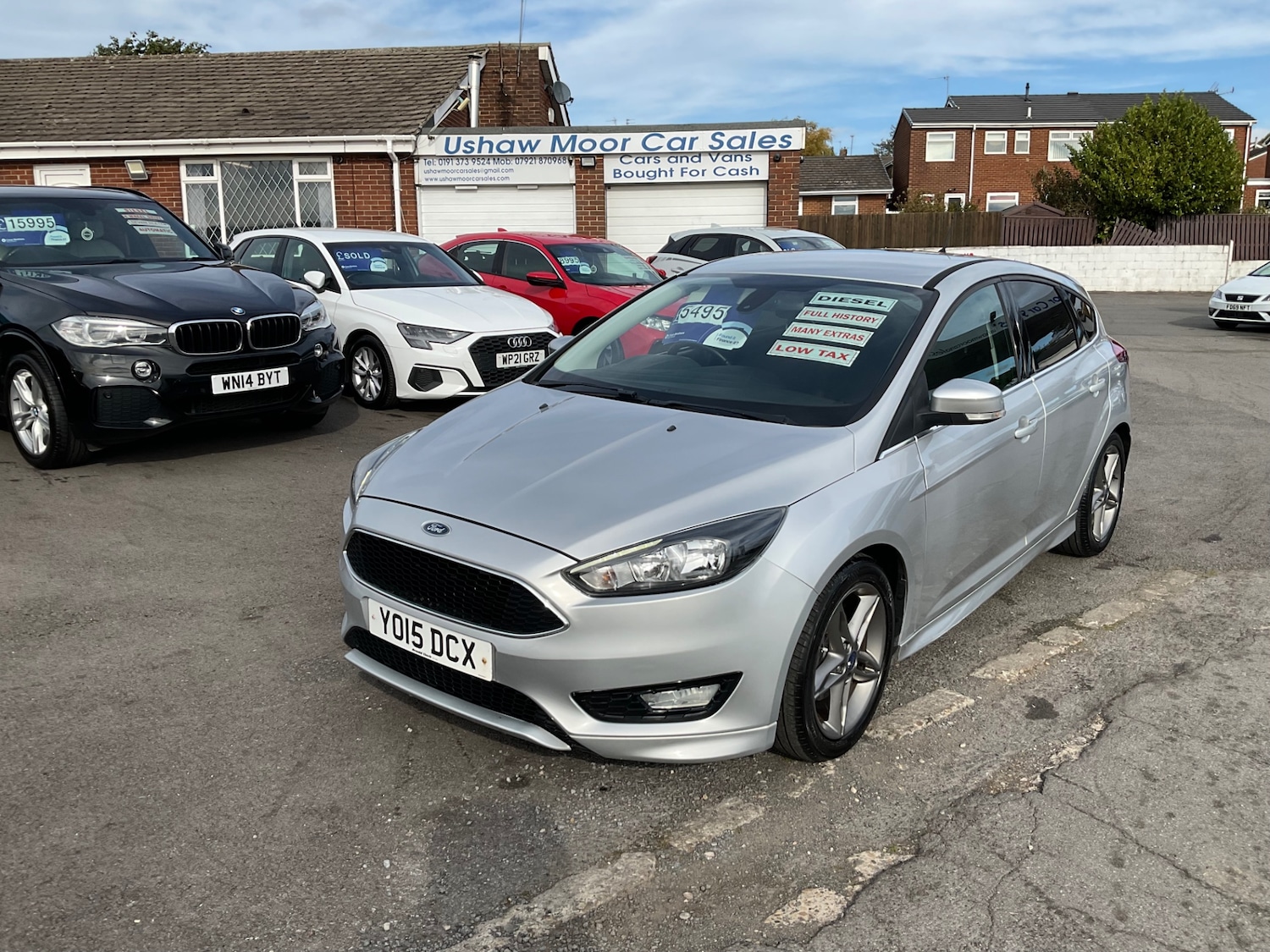 Used Ford Focus 2015 for sale - 76243114: Photo 7