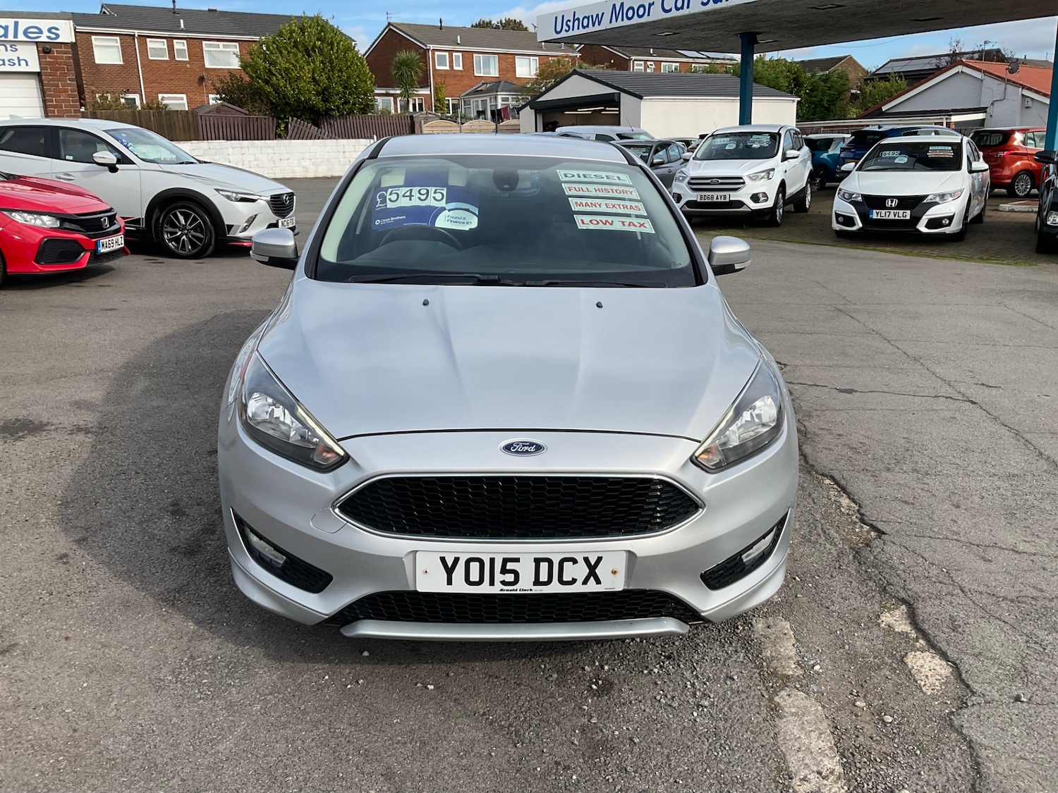 Used Ford Focus 2015 for sale - 76243114: Photo 8