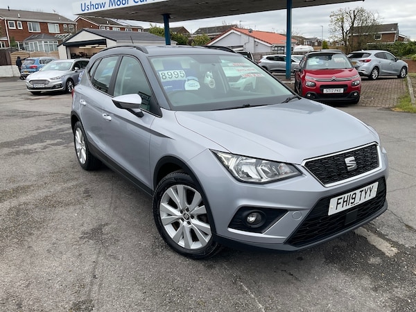 Used SEAT Arona 2019 for sale - 74388379: Photo 1